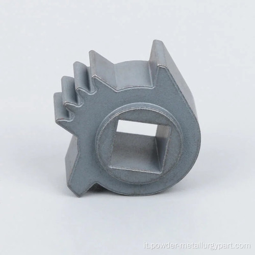 Raccordo di bloccaggio in metallo sinterizzato